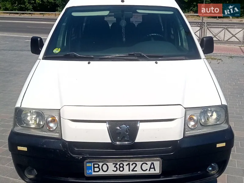 Peugeot Expert 2005