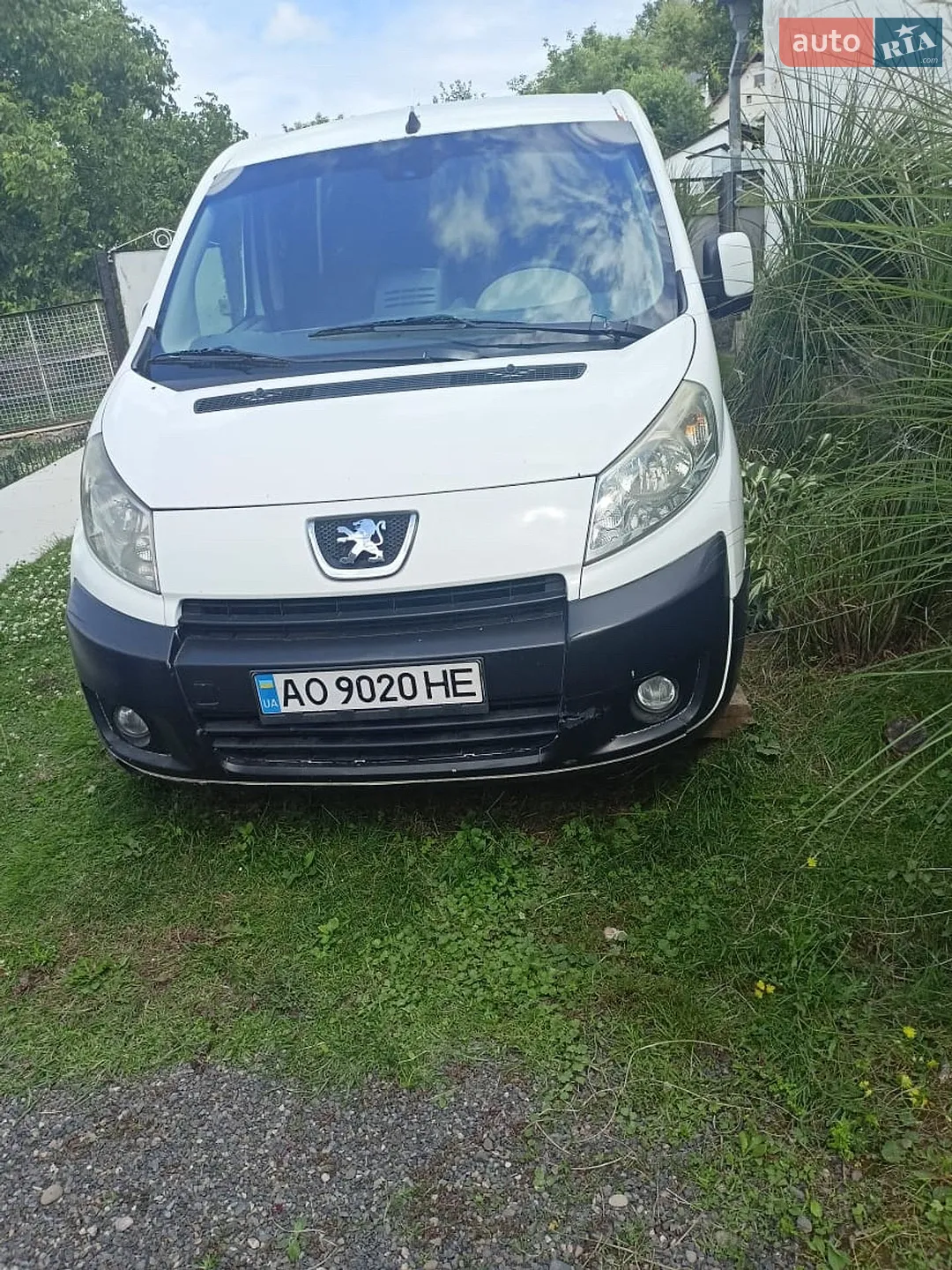 Peugeot Expert 2010
