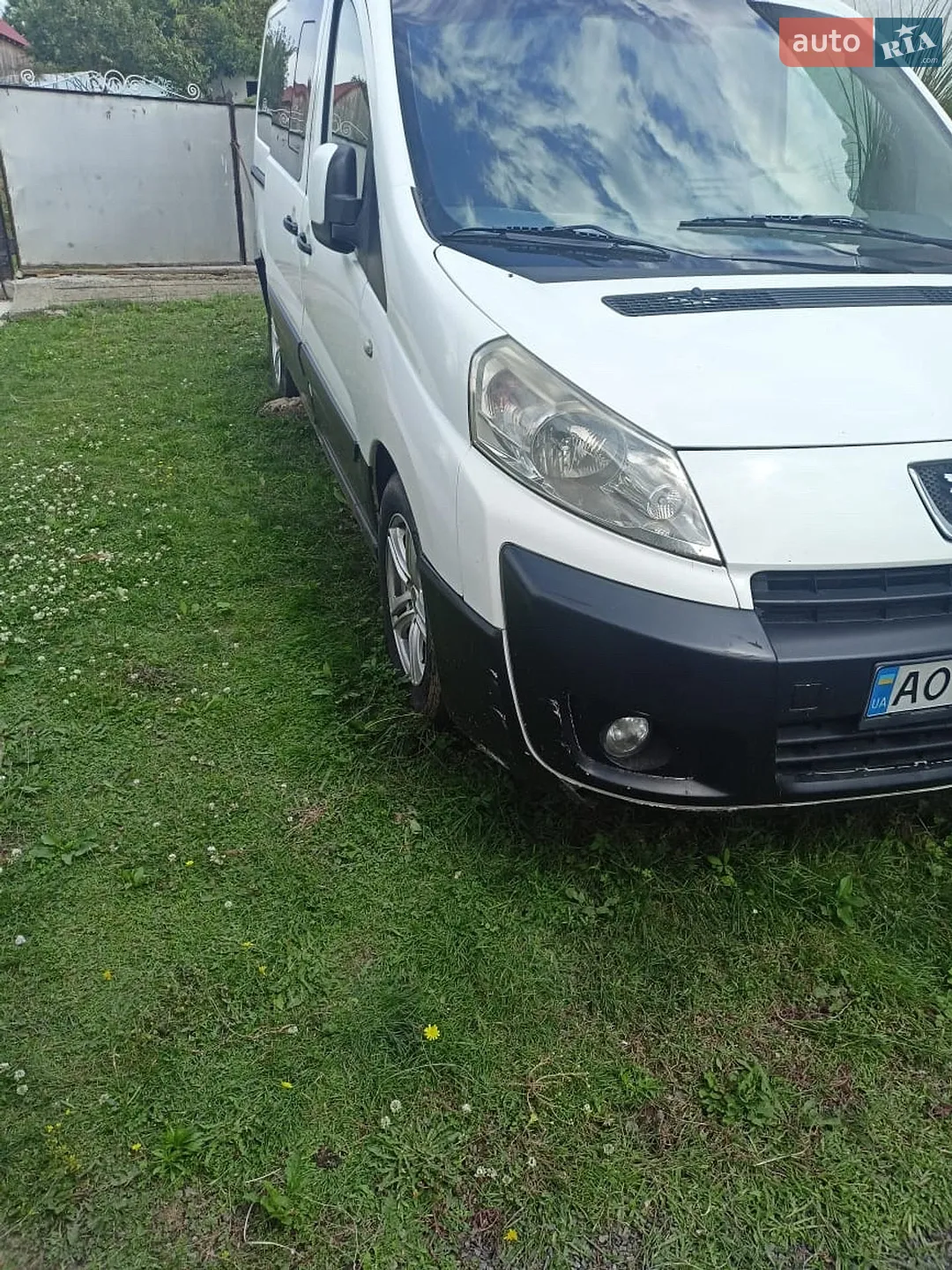 2010 Peugeot Expert - мініатюра 2