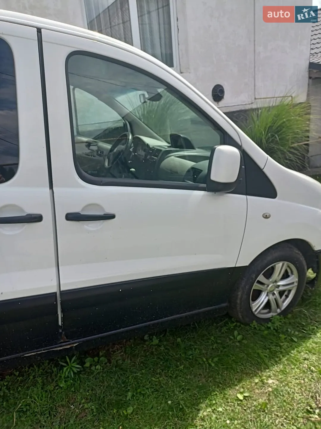 2010 Peugeot Expert - мініатюра 9