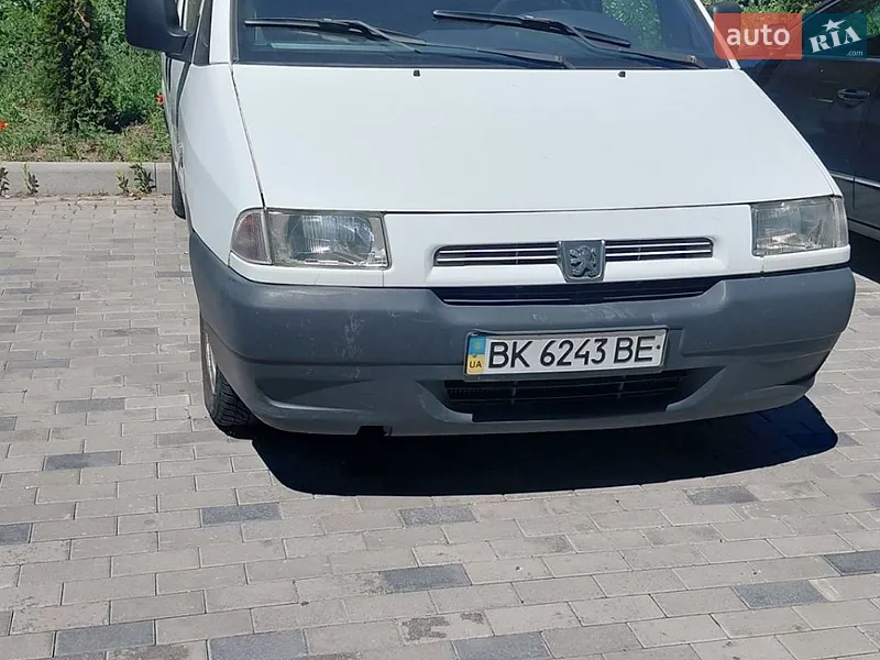 Peugeot Expert 2003