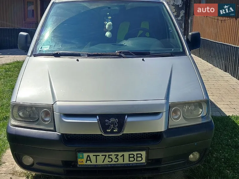 Peugeot Expert 2005