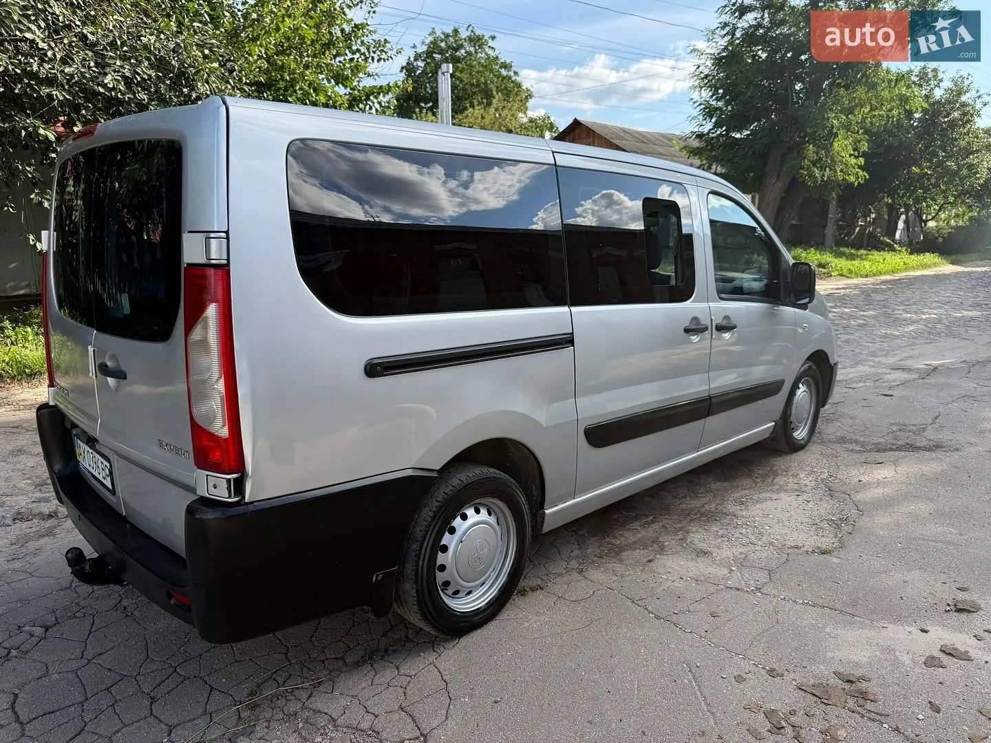 2012 Peugeot Expert - мініатюра 12