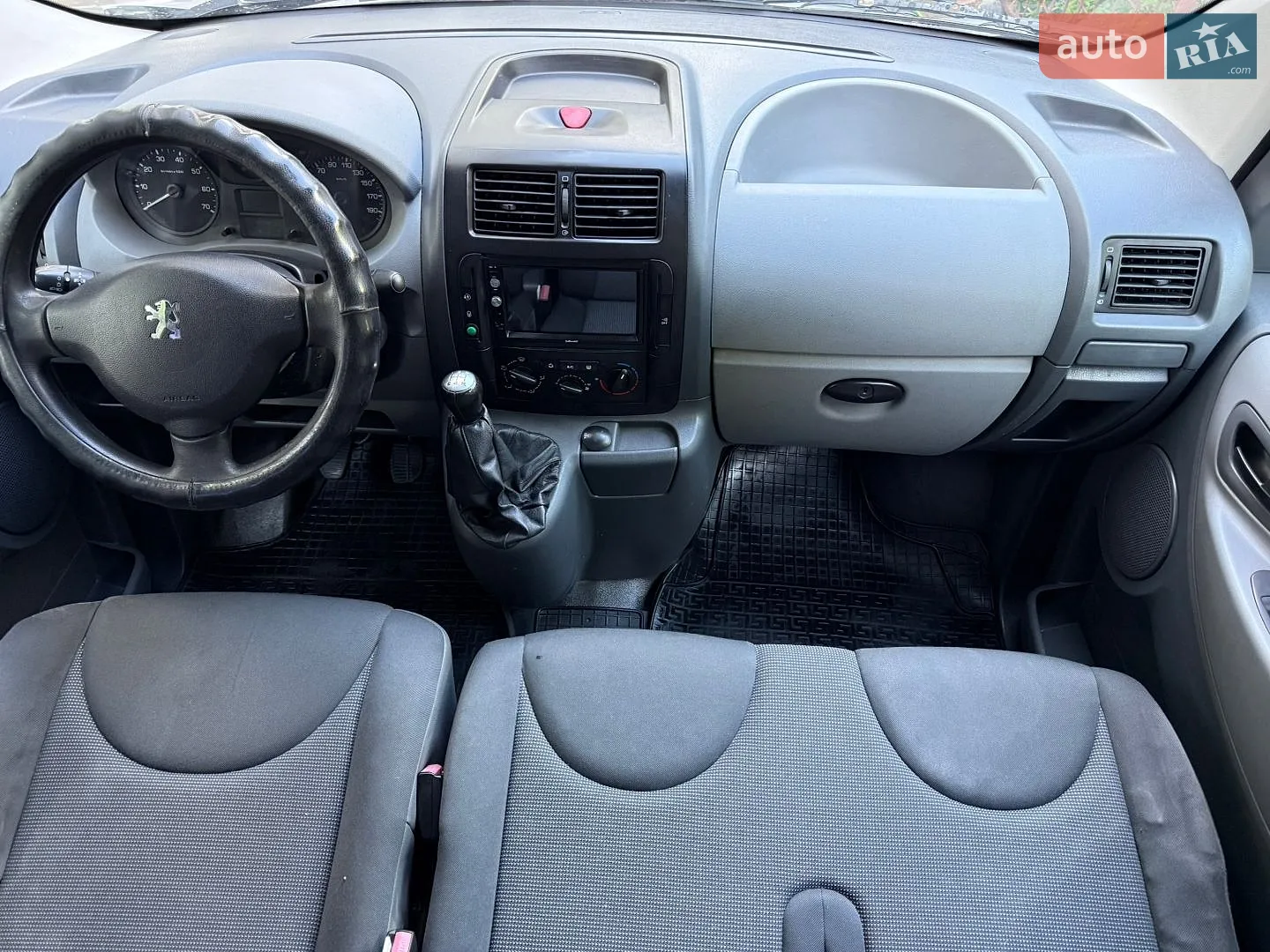 2012 Peugeot Expert - мініатюра 15