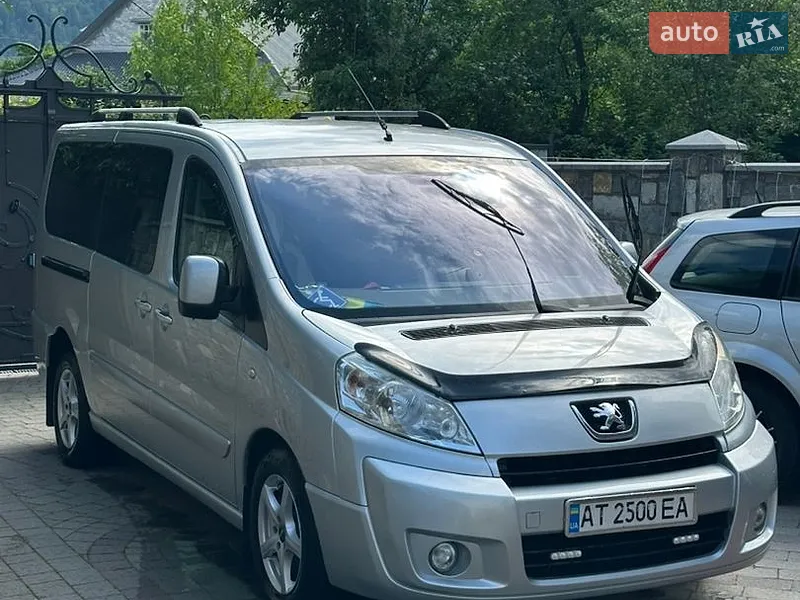 Peugeot Expert 2009