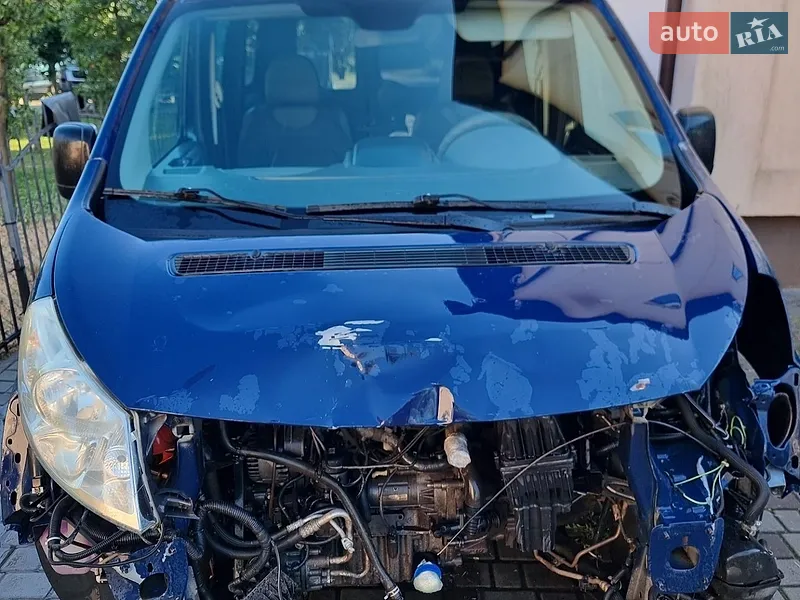 Peugeot Expert 2009