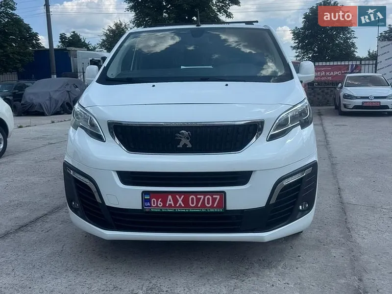 Peugeot Expert 2017