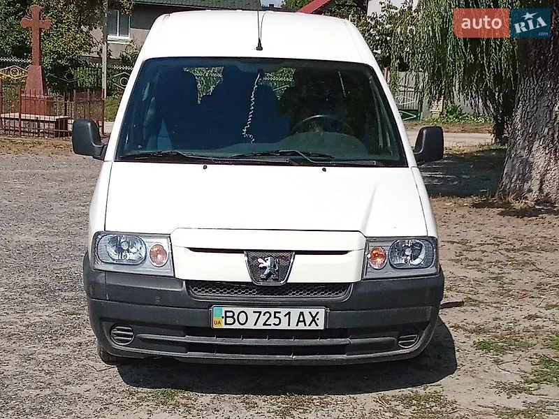 Peugeot Expert 2005
