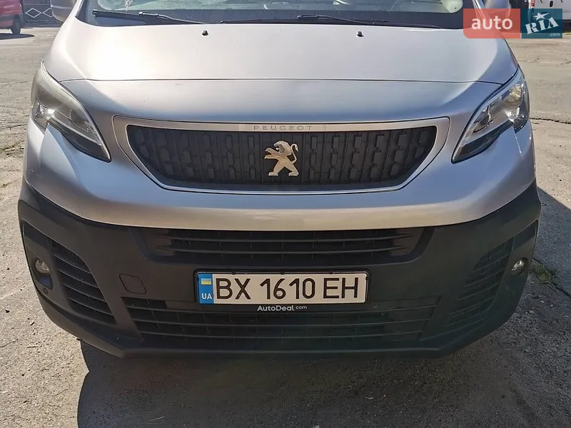Peugeot Expert