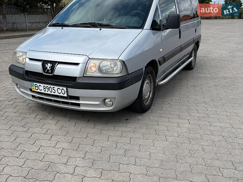Peugeot Expert 2005