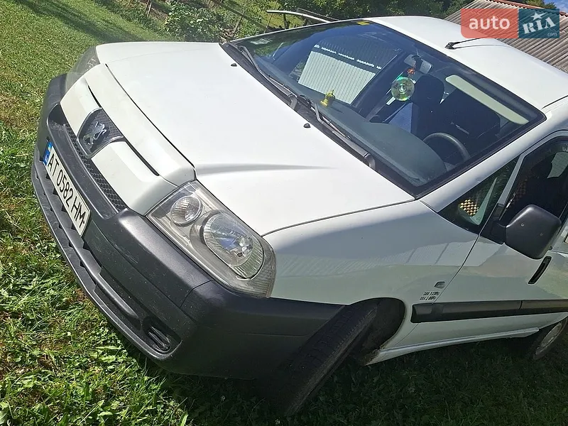 Peugeot Expert 2004