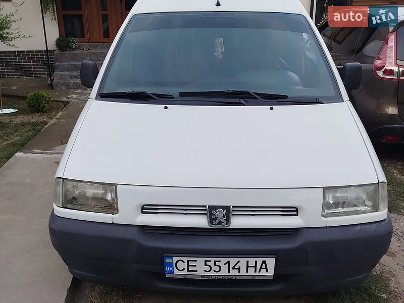Peugeot Expert 1999