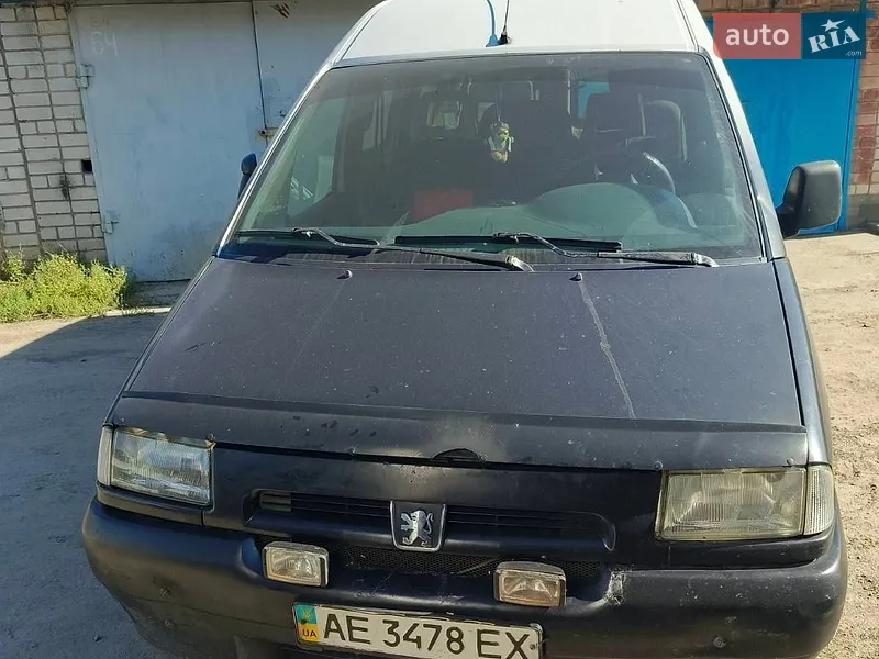 Peugeot Expert
