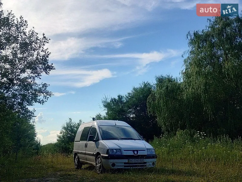 Peugeot Expert 2005