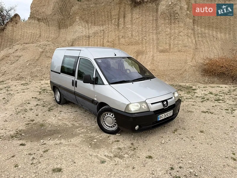Peugeot Expert 2006