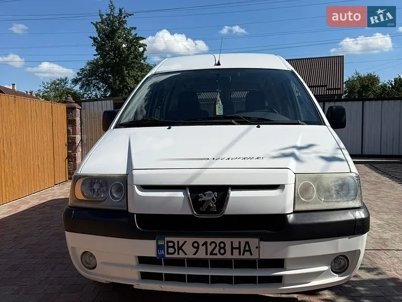 Peugeot Expert 2004