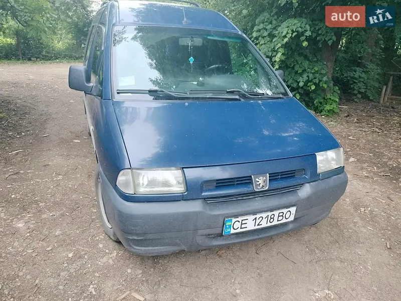 Peugeot Expert 2003