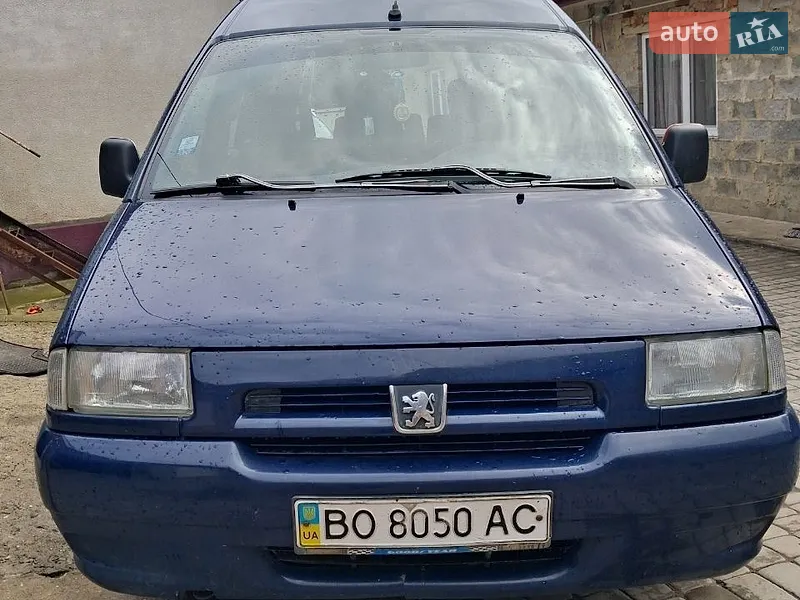 Peugeot Expert
