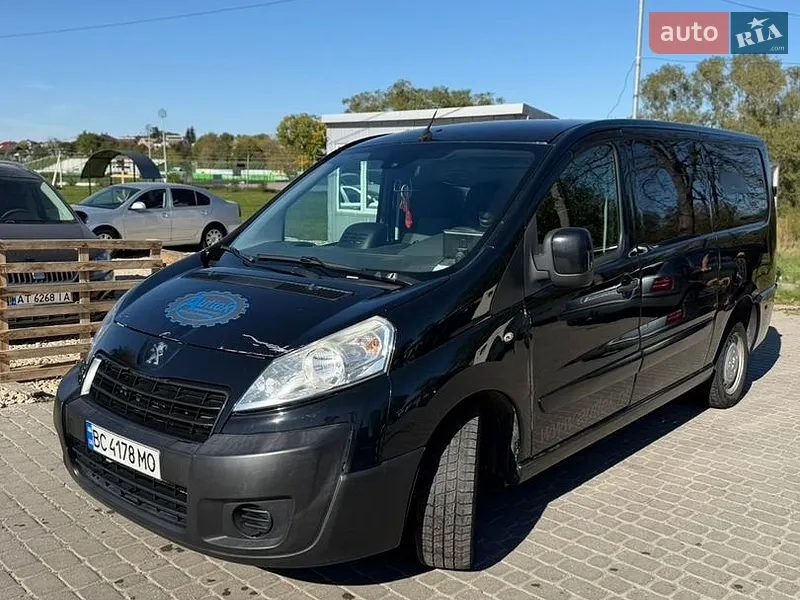 Peugeot Expert 2016