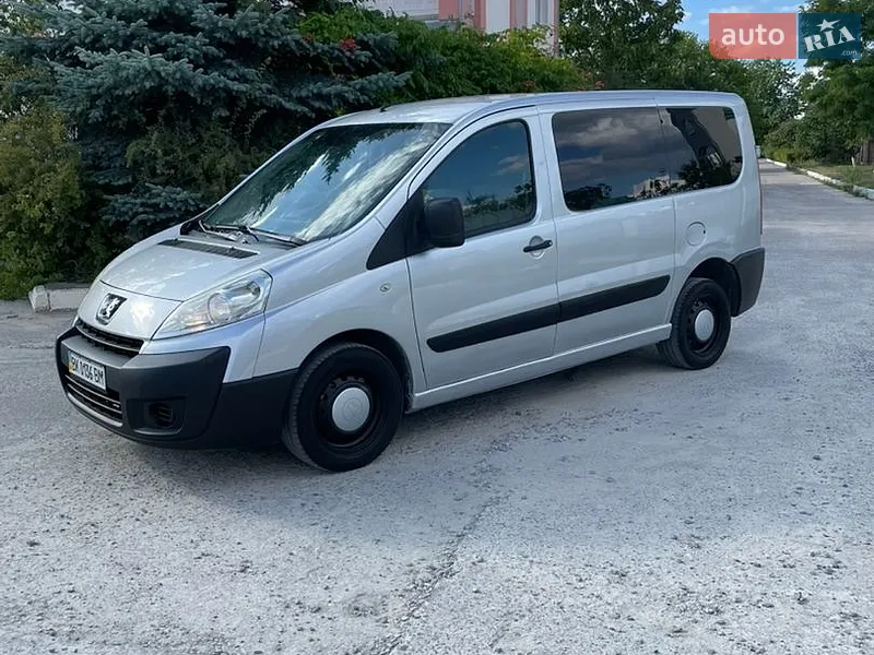 Peugeot Expert 2007