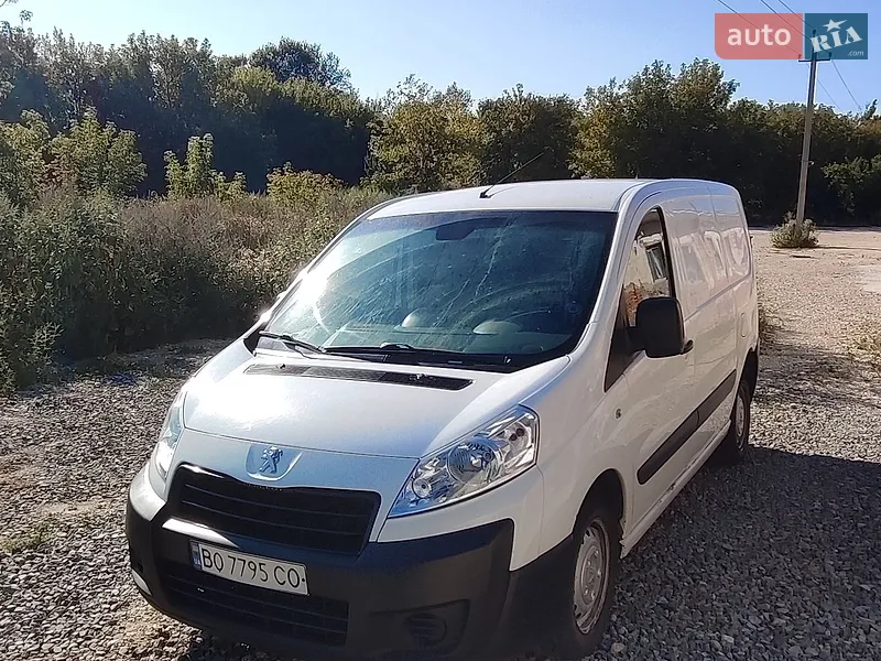 Peugeot Expert