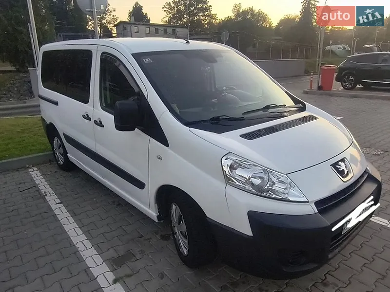 Peugeot Expert