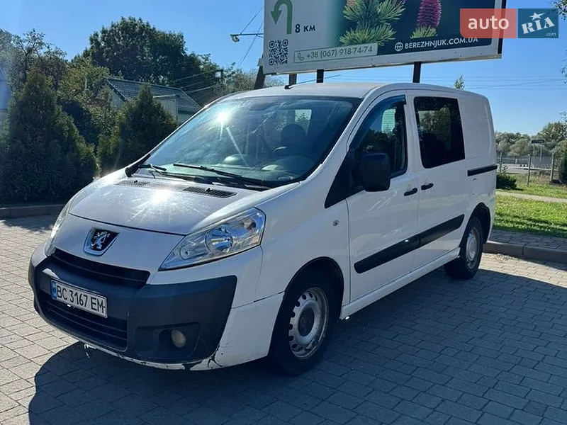 Peugeot Expert 2009