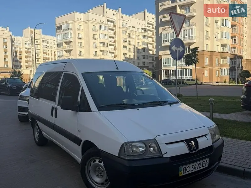 Peugeot Expert 2007