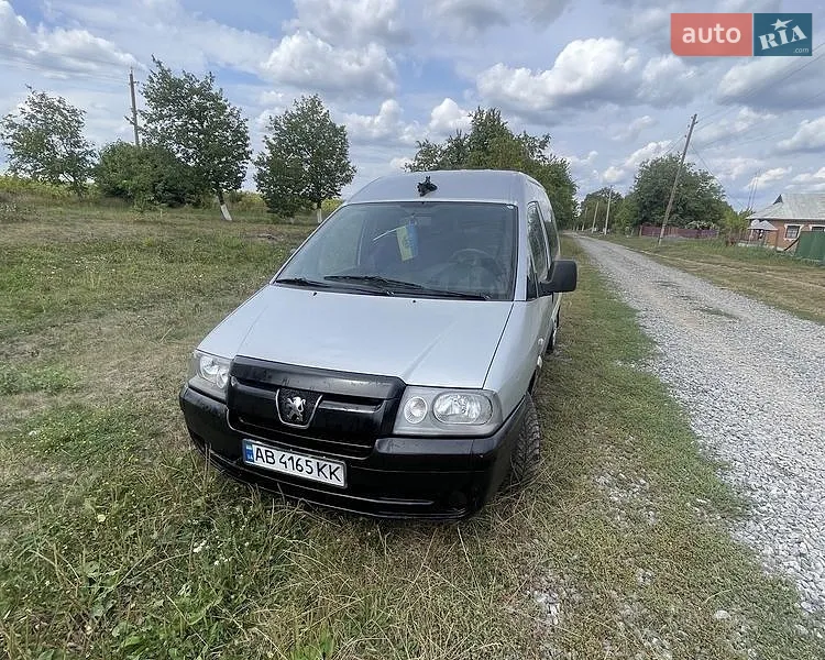 Peugeot Expert 2006