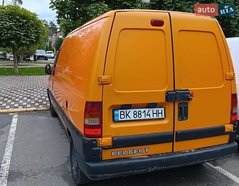 Peugeot Expert