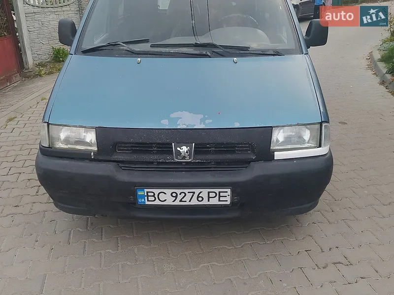 Peugeot Expert