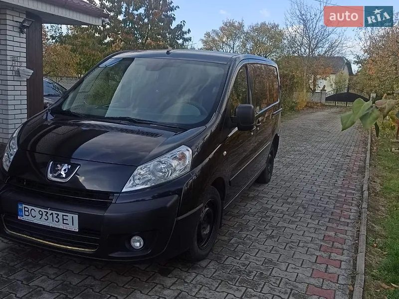 Peugeot Expert