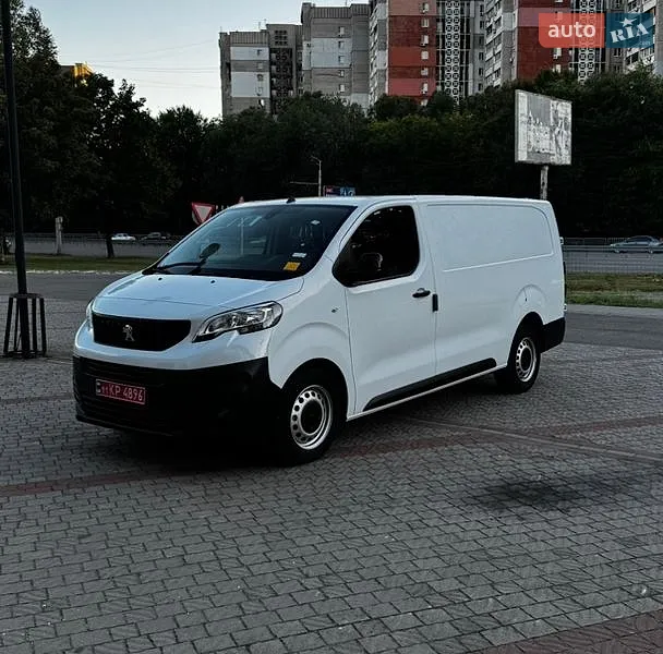 Peugeot Expert