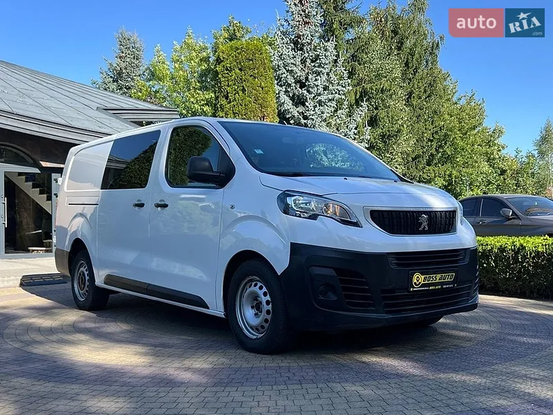 Peugeot Expert