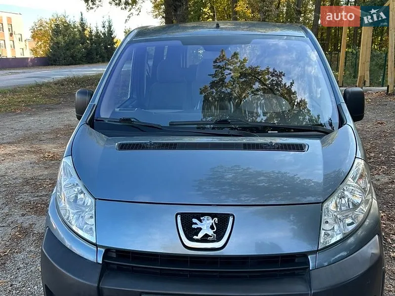 Peugeot Expert