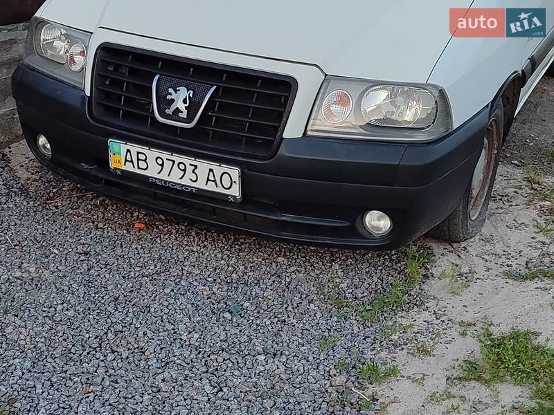 Peugeot Expert 2005