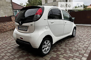 iozuzoi AUTO.RIA – Продам Пежо Айон 2012 (AM0752ZA) электро хэтчбек