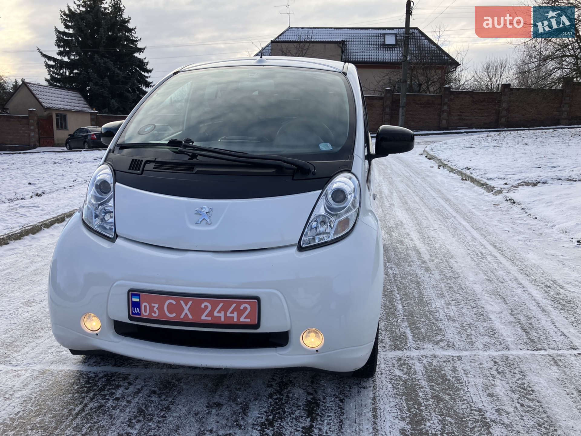 2012 Peugeot iOn - мініатюра 29