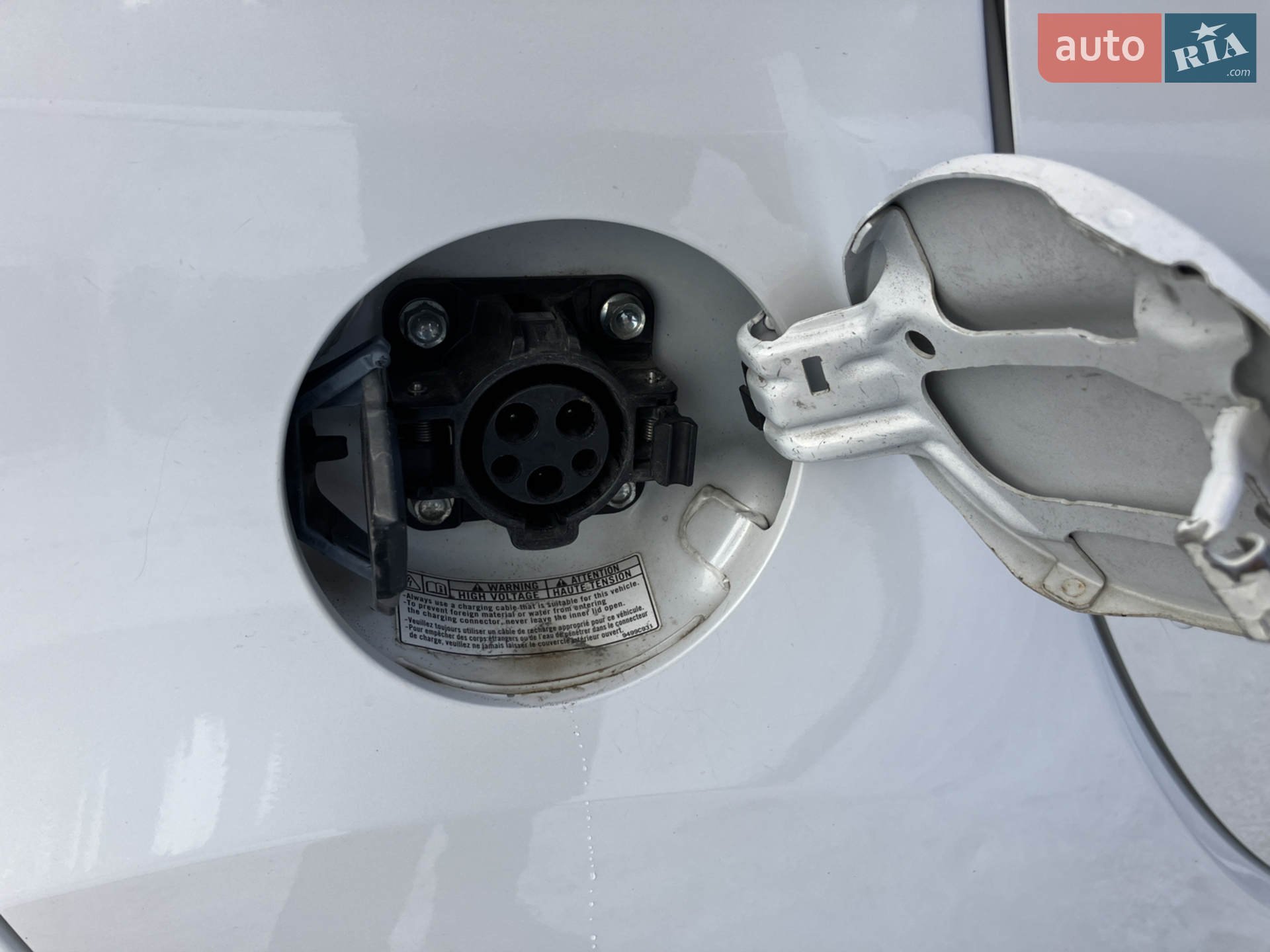 2012 Peugeot iOn - мініатюра 43