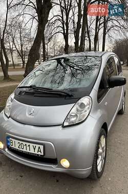 Peugeot iOn 2014 Peugeot iOn 2014
