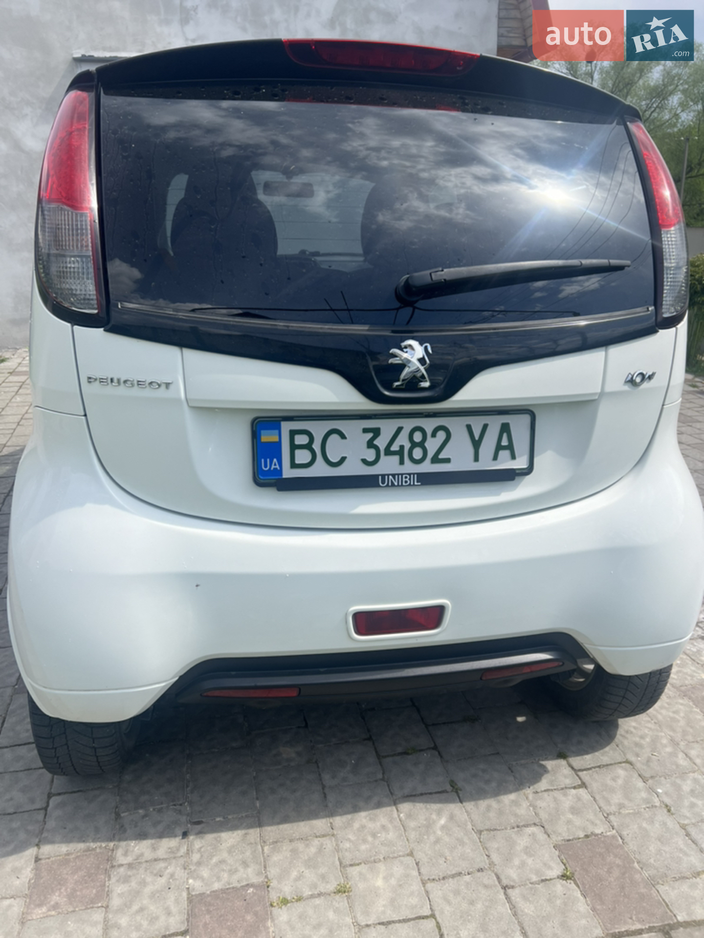 2011 Peugeot iOn - мініатюра 17
