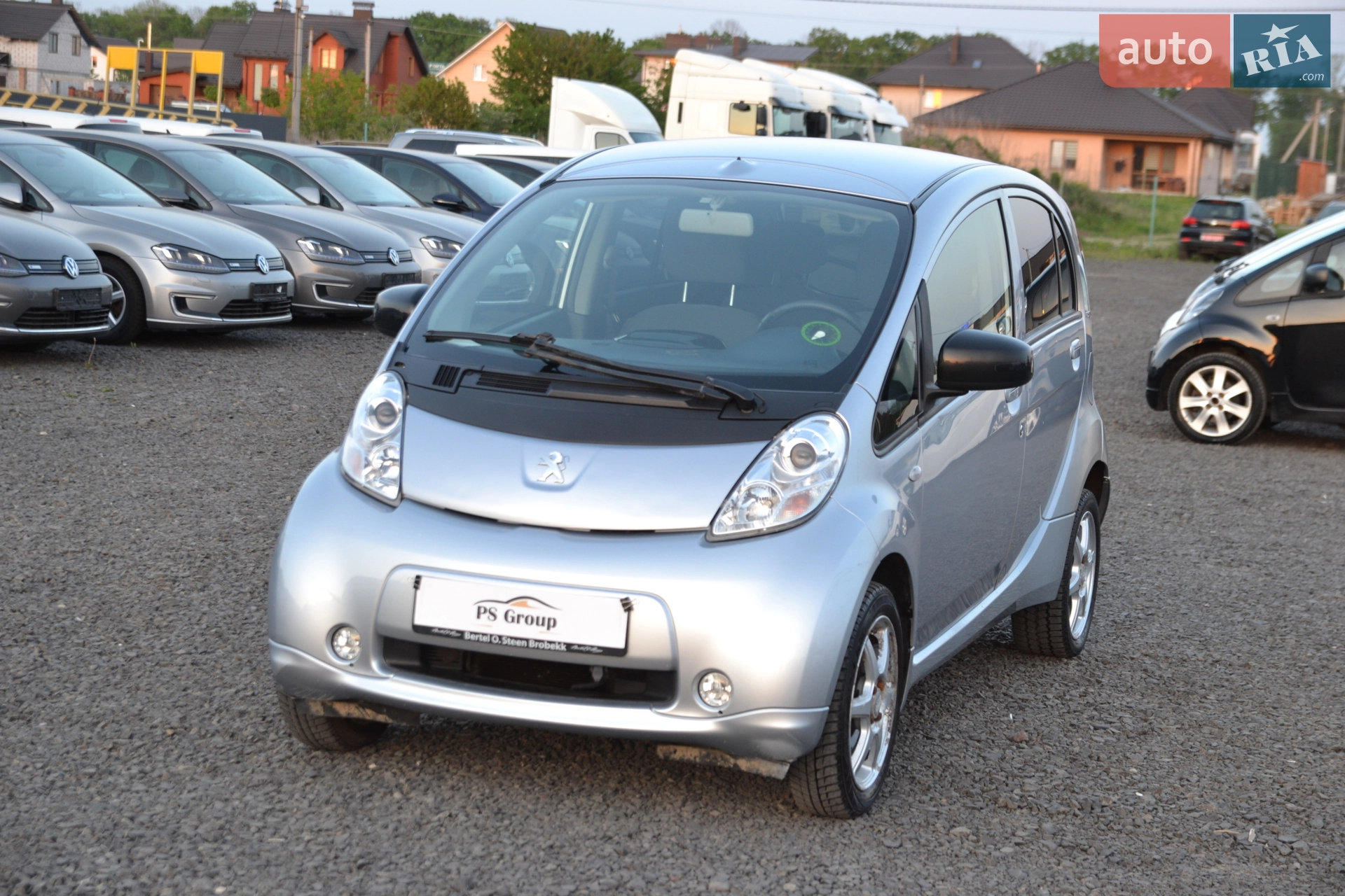 Peugeot iOn 2012 р.в