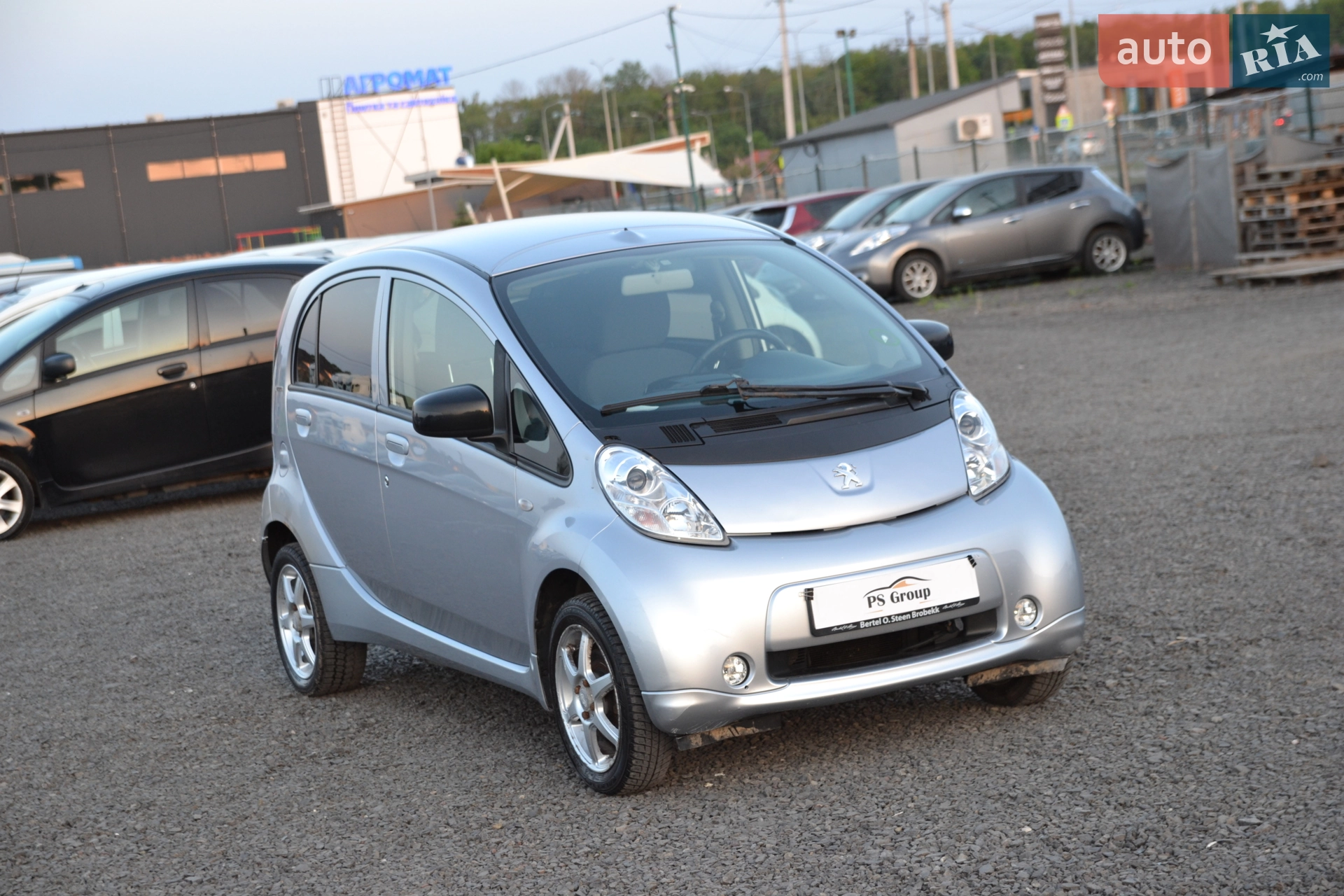2011 Peugeot iOn - мініатюра 4