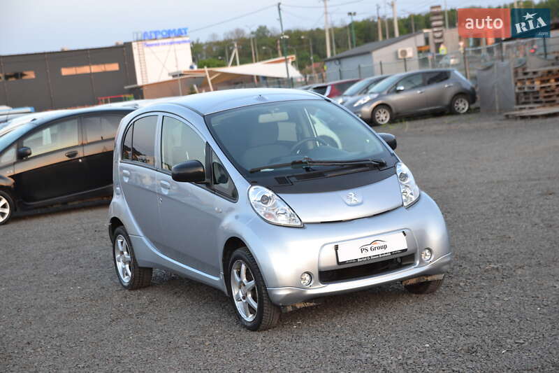 Хетчбек Peugeot iOn 2012 в Луцьку