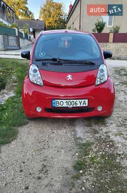 Peugeot iOn 2011 Peugeot iOn 2011