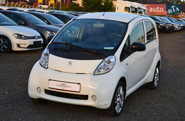 Peugeot iOn 2013 Peugeot iOn 2013