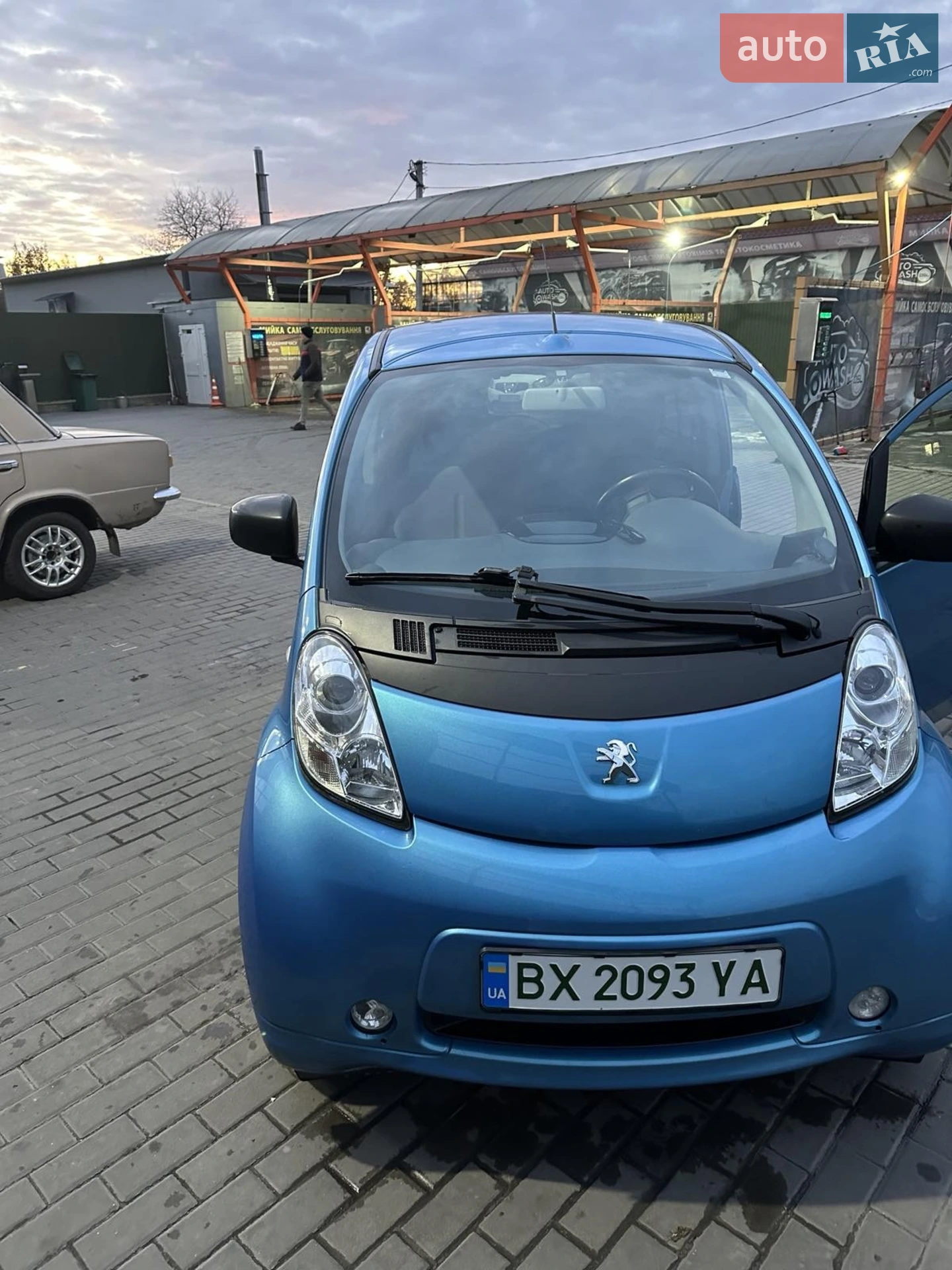 2015 Peugeot iOn - фото 1