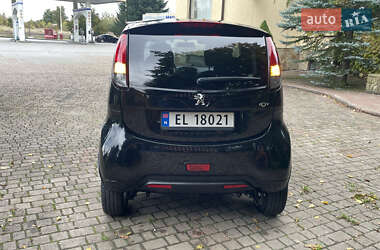 Хэтчбек Peugeot iOn 2011 в Львове