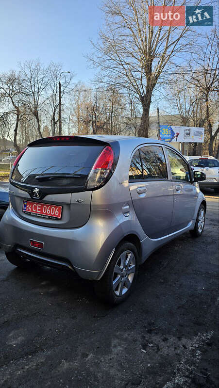 Хэтчбек Peugeot iOn 2015 в Хмельницком фото 3 Хэтчбек Peugeot iOn 2015 в Хмельницком