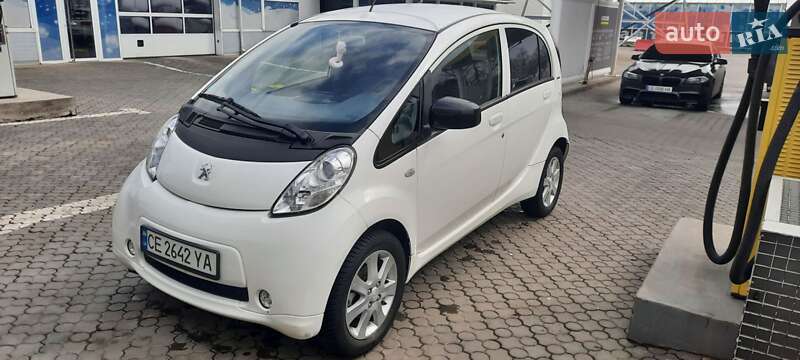 Peugeot iOn 2018